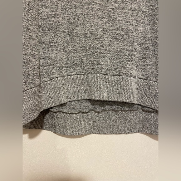 Gap oversized gray XS light sweater - Picture 4 of 5